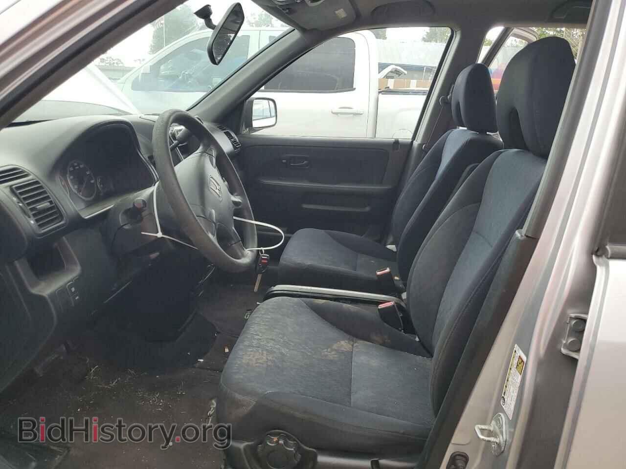 2006 HONDA CRV - VIN: JHLRD78516C016867 - Фото 7