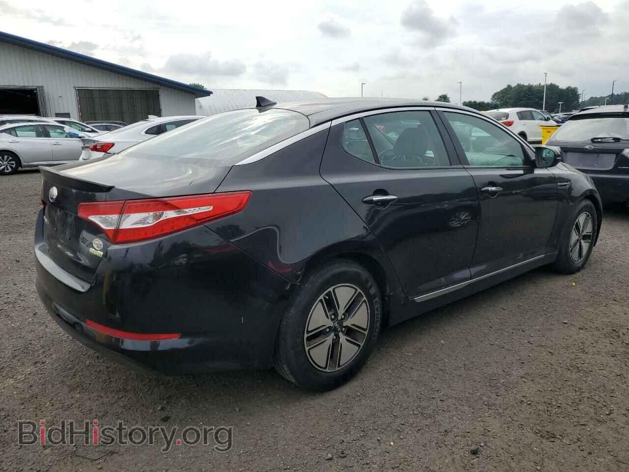 2012 KIA OPTIMA - VIN: KNAGM4AD5C5028232 - Фото 3