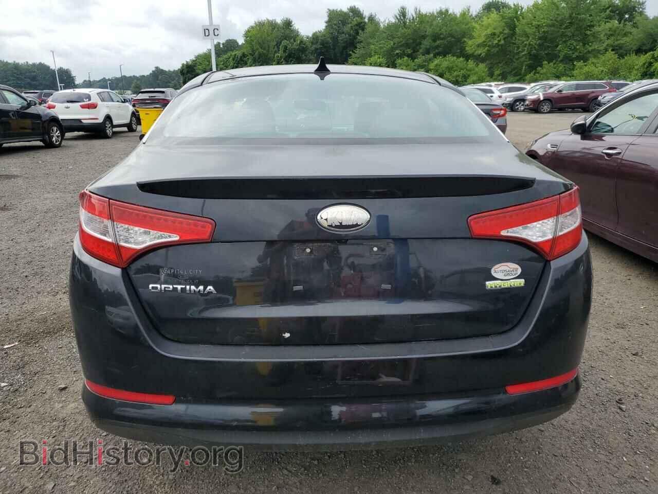 2012 KIA OPTIMA - VIN: KNAGM4AD5C5028232 - Фото 6