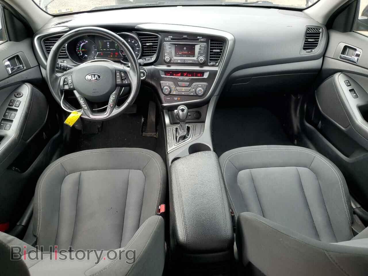 2012 KIA OPTIMA - VIN: KNAGM4AD5C5028232 - Фото 8