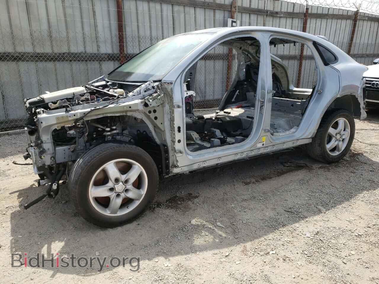 Фотография WP1BB2AY5MDA46343 - PORSCHE CAYENNE 2021