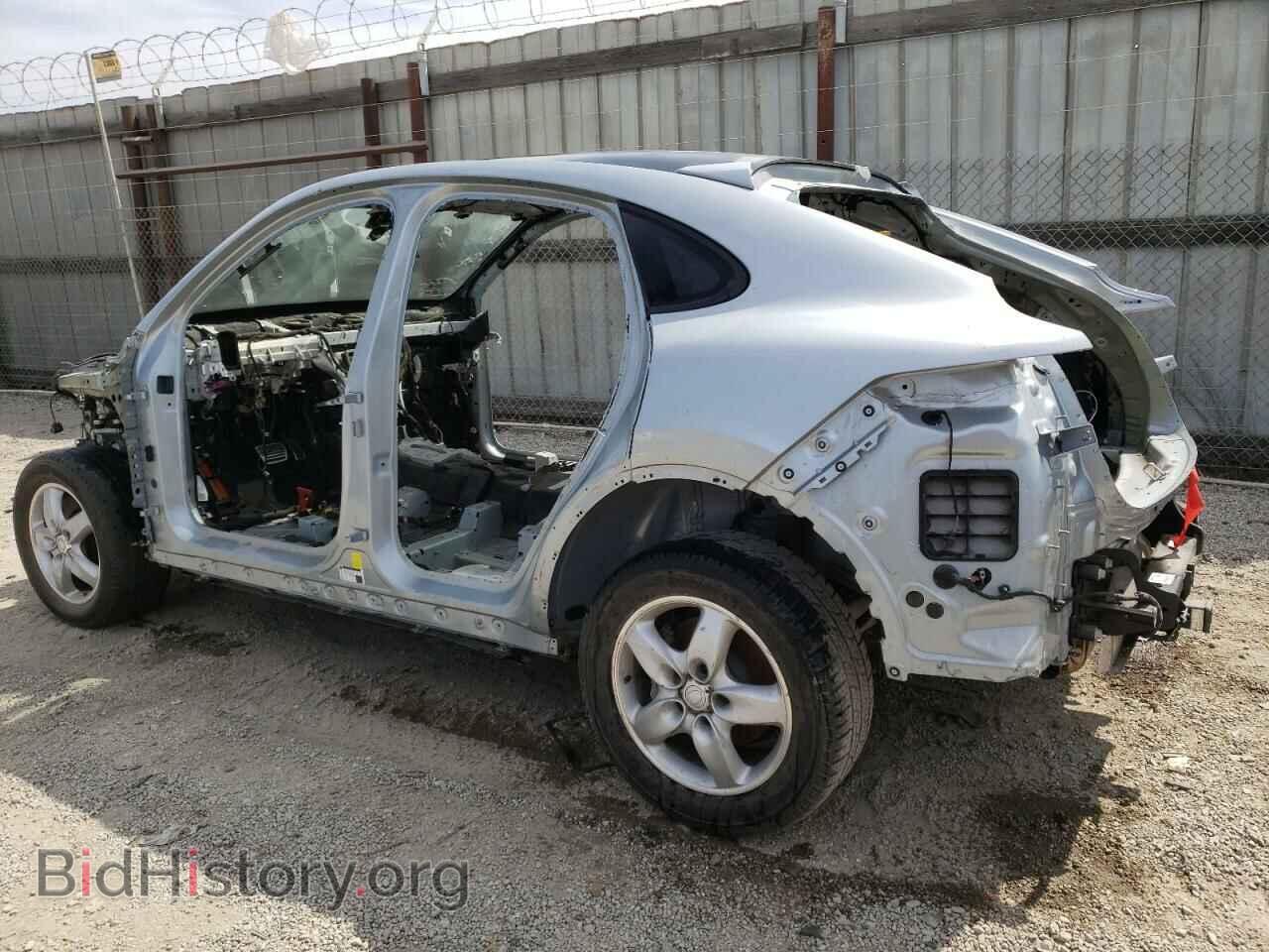2021 PORSCHE CAYENNE - VIN: WP1BB2AY5MDA46343 - Photo 2