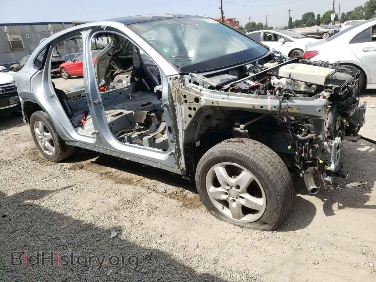 2021 PORSCHE CAYENNE - VIN: WP1BB2AY5MDA46343 - Photo 4