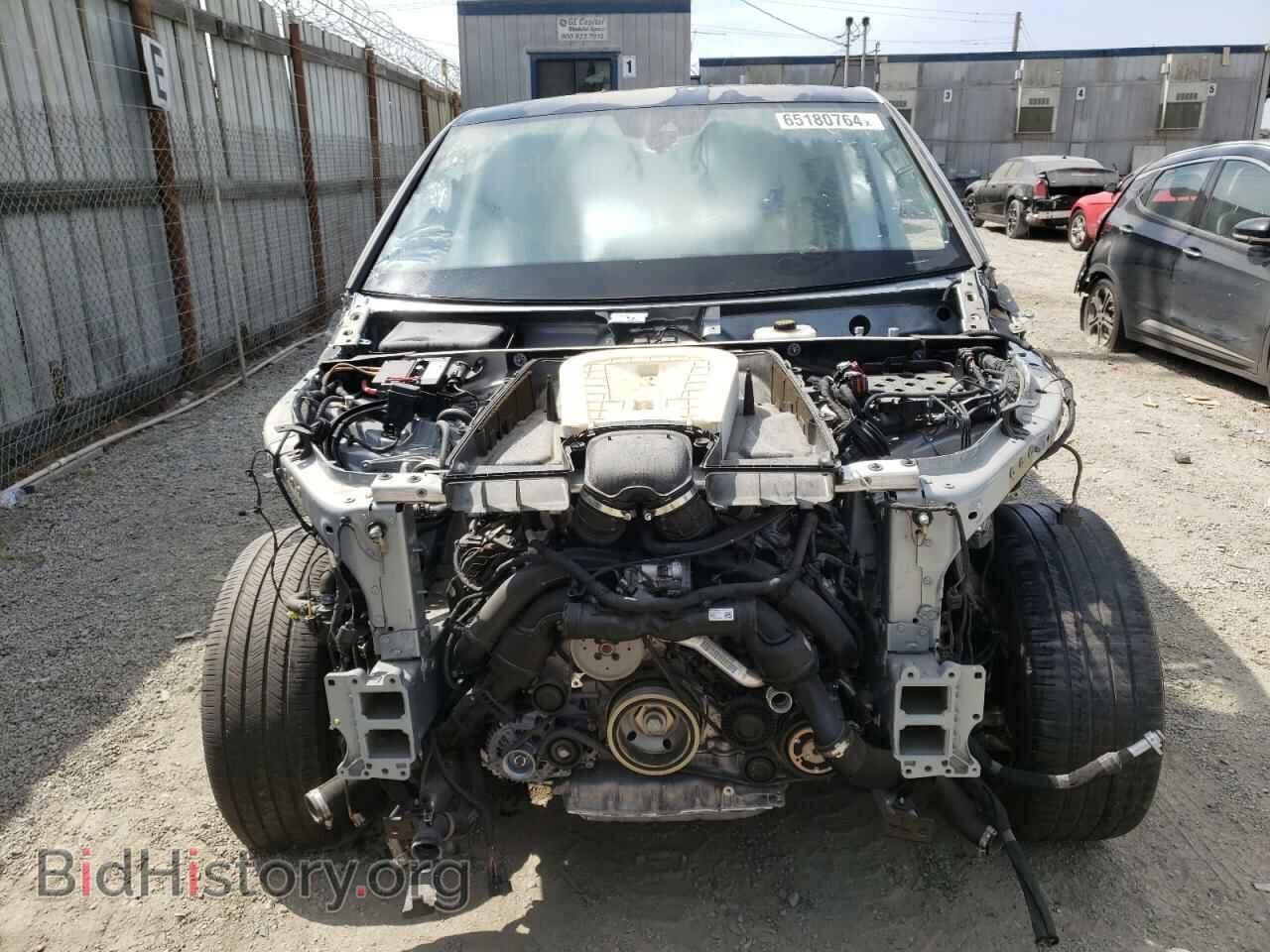 2021 PORSCHE CAYENNE - VIN: WP1BB2AY5MDA46343 - Photo 5