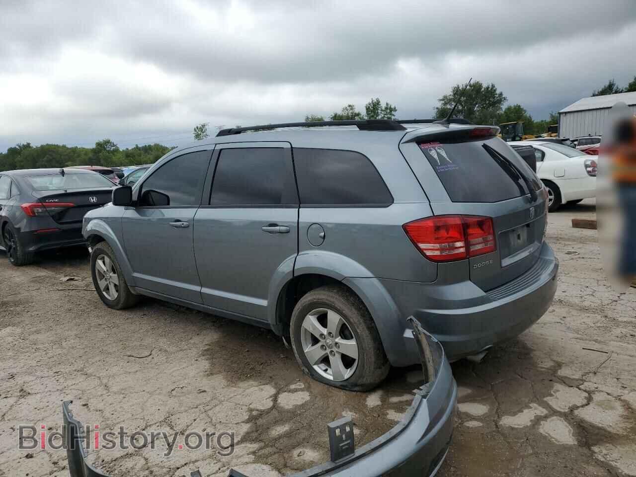 2010 DODGE JOURNEY - VIN: 3D4PG5FV5AT208263 - Фото 2