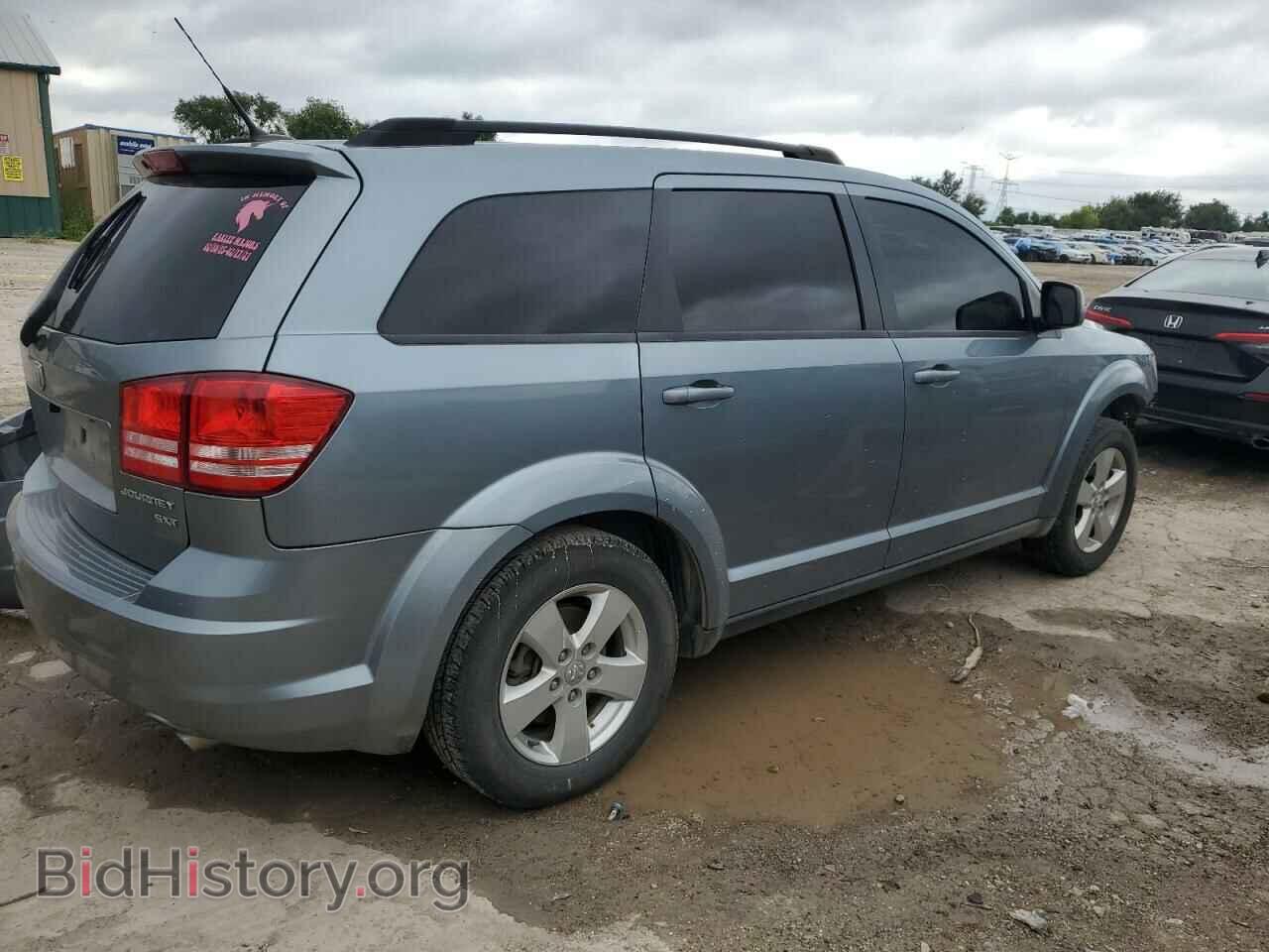 2010 DODGE JOURNEY - VIN: 3D4PG5FV5AT208263 - Фото 3