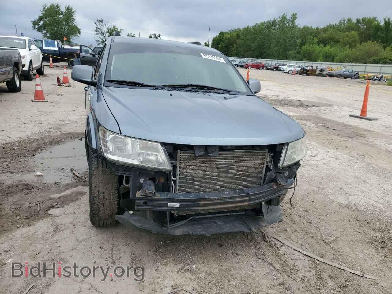 2010 DODGE JOURNEY - VIN: 3D4PG5FV5AT208263 - Фото 5
