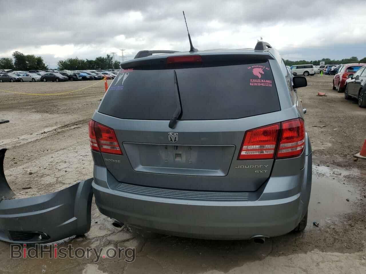2010 DODGE JOURNEY - VIN: 3D4PG5FV5AT208263 - Фото 6
