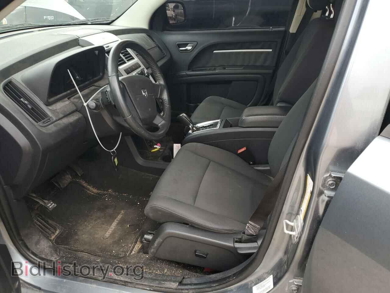 2010 DODGE JOURNEY - VIN: 3D4PG5FV5AT208263 - Фото 7