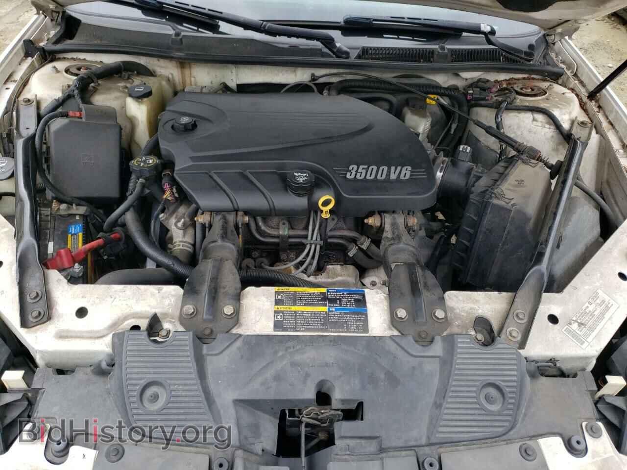 2008 CHEVROLET IMPALA - VIN: 2G1WT55K089226848 - Фото 7