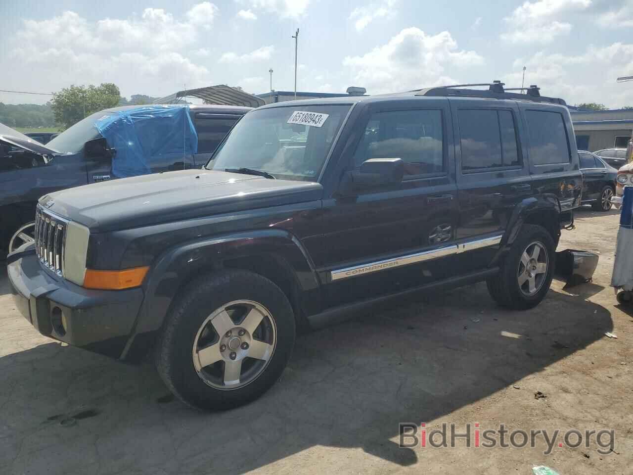 Photo 1J4RH4GK2AC148496 - JEEP COMMANDER 2010