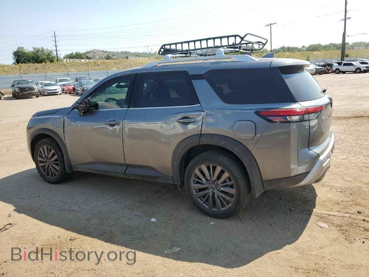2023 NISSAN PATHFINDER - VIN: 5N1DR3CB0PC270775 - Фото 2