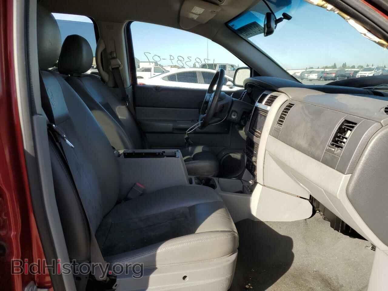 2007 DODGE DURANGO - VIN: 1D8HB58N67F574945 - Фото 5