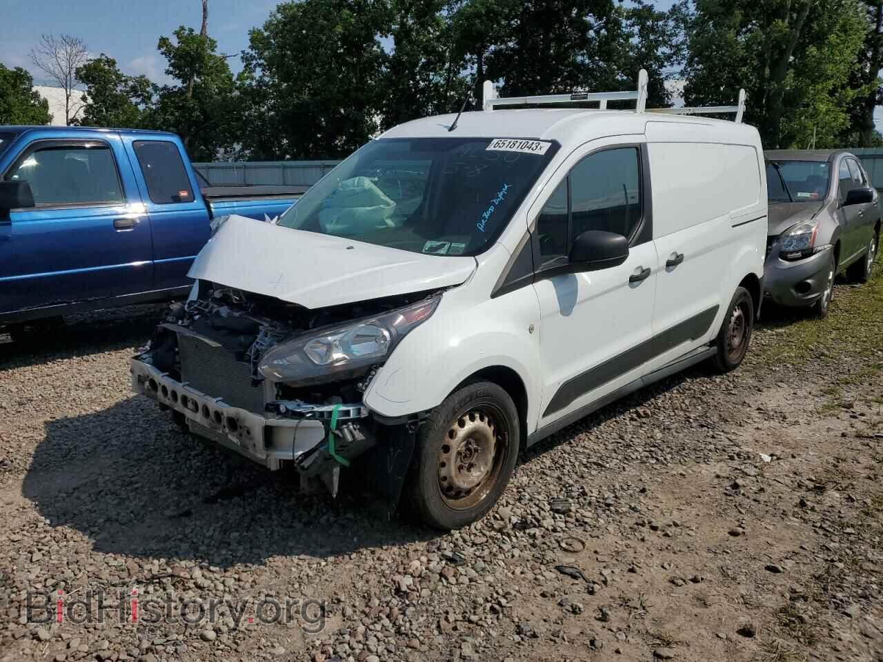 Фотография NM0LS7E72E1135257 - FORD TRANSIT 2014