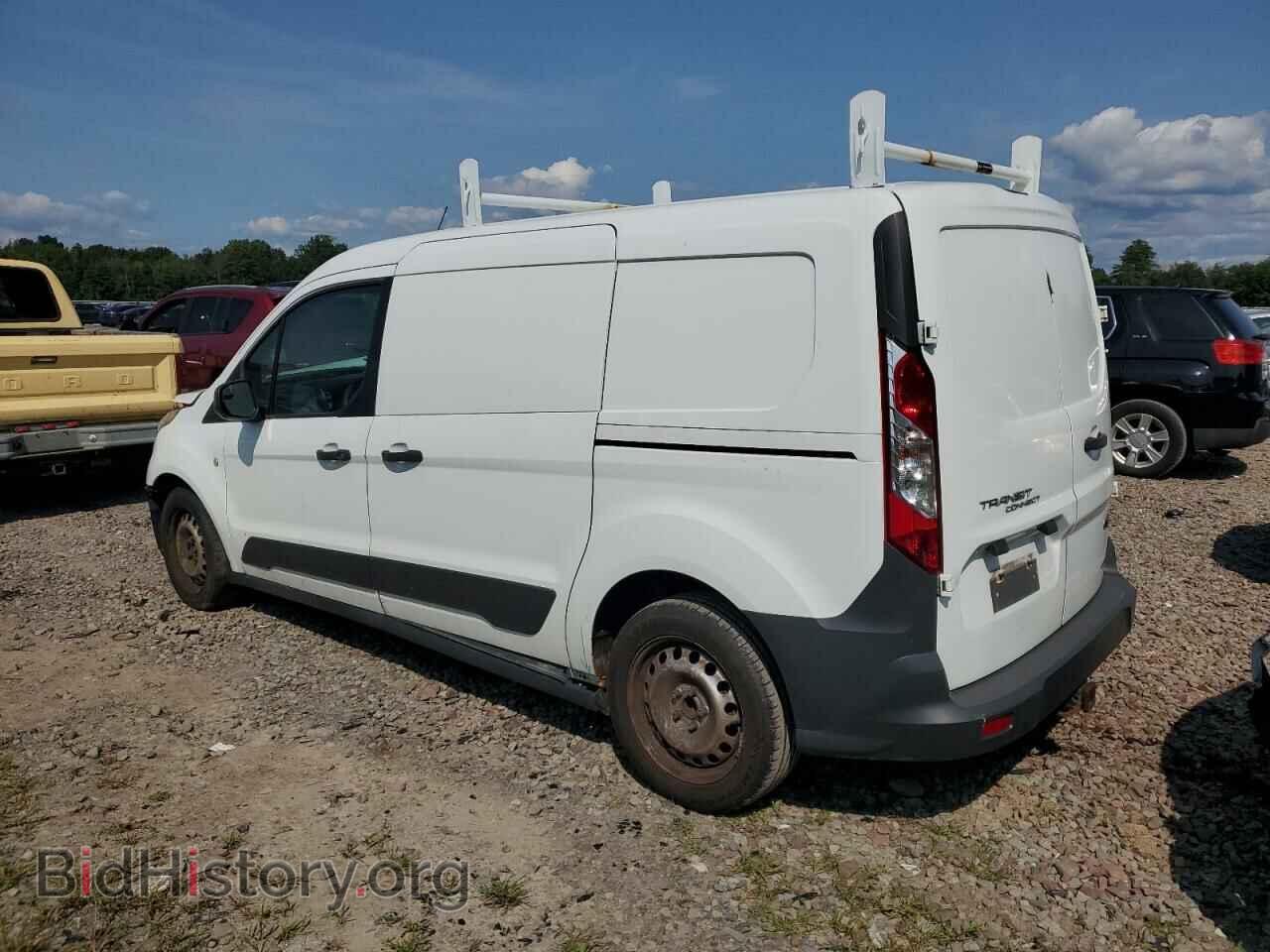 2014 FORD TRANSIT - VIN: NM0LS7E72E1135257 - Фото 2