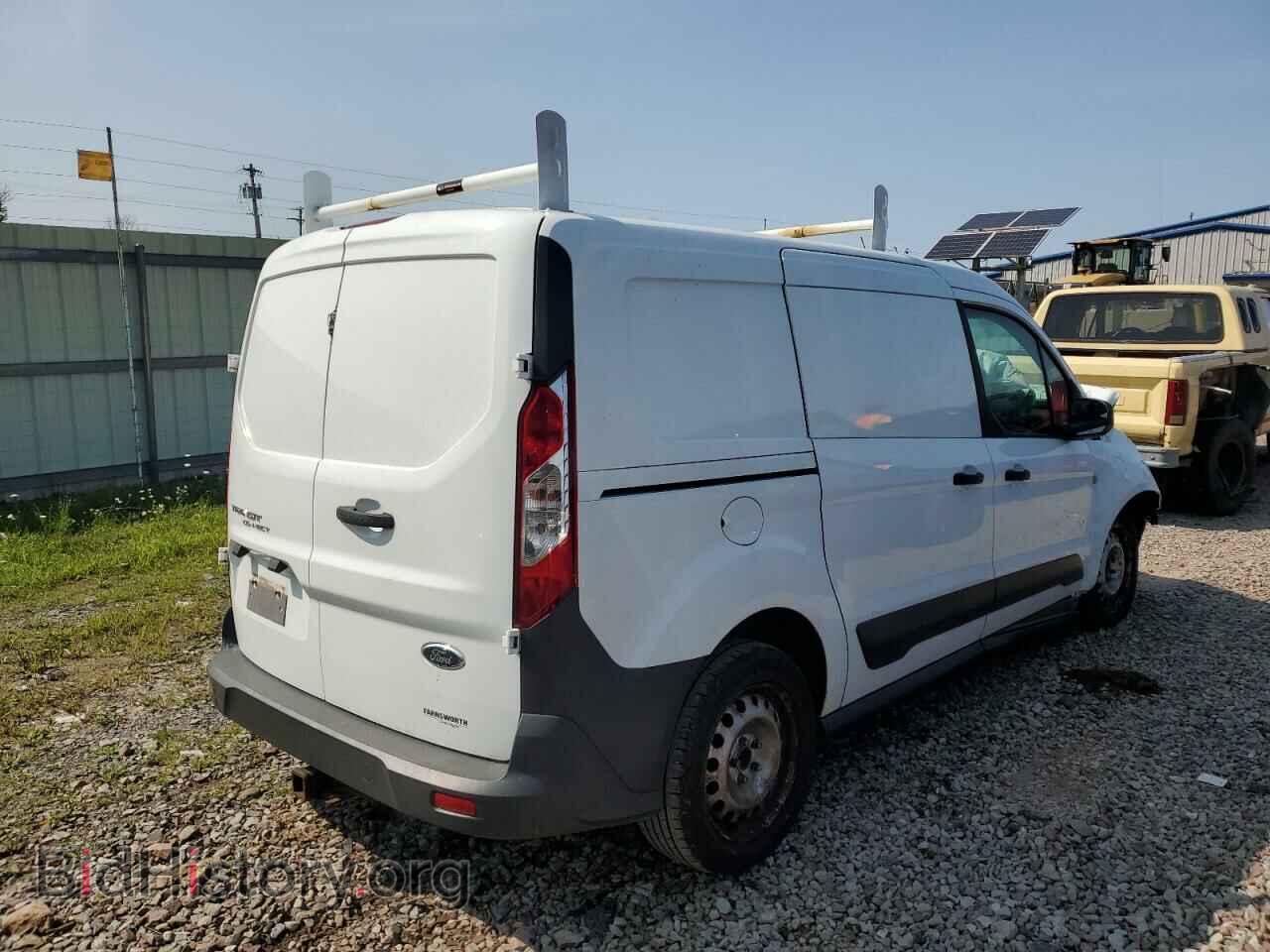 2014 FORD TRANSIT - VIN: NM0LS7E72E1135257 - Фото 3