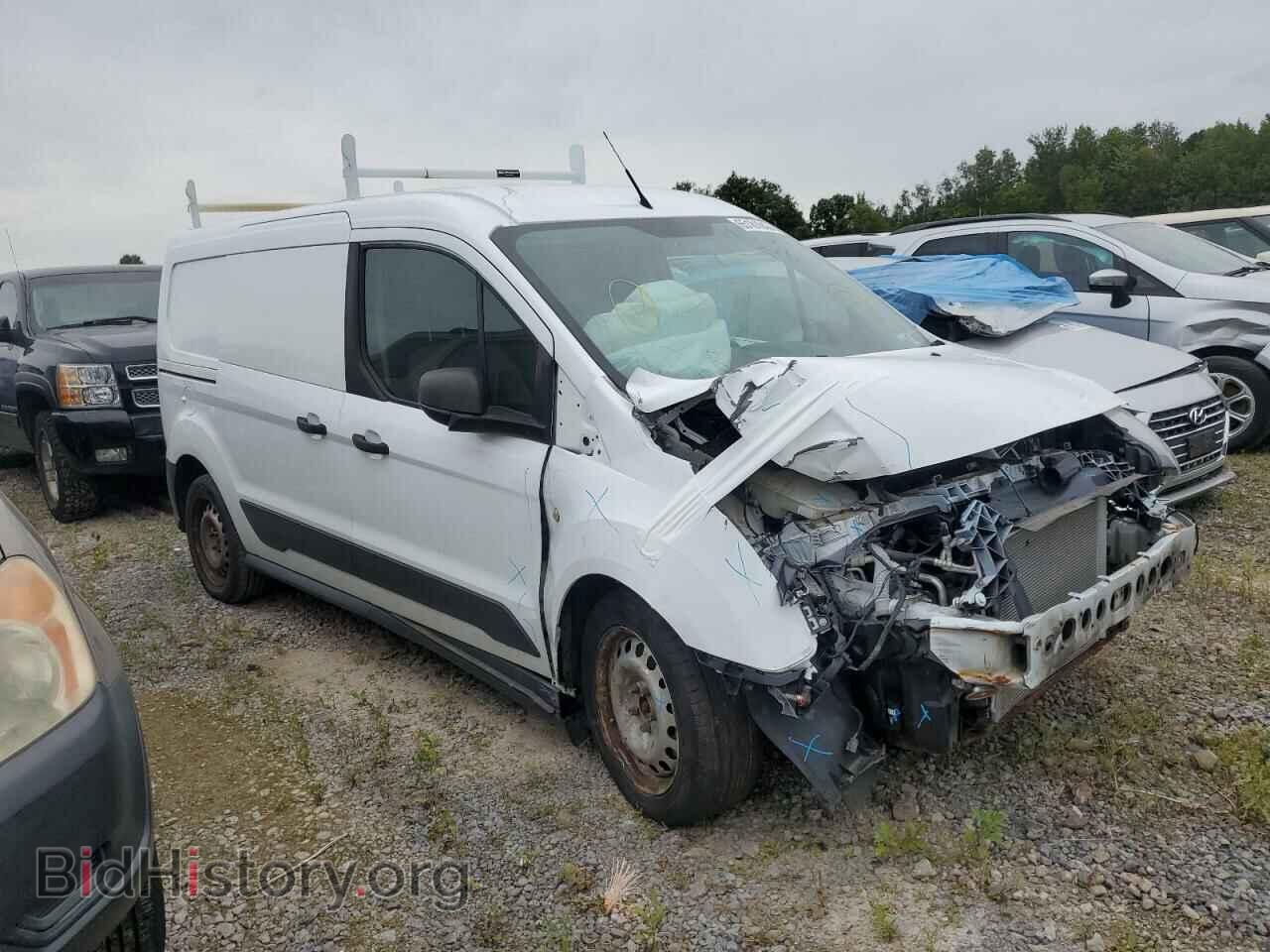 2014 FORD TRANSIT - VIN: NM0LS7E72E1135257 - Фото 4