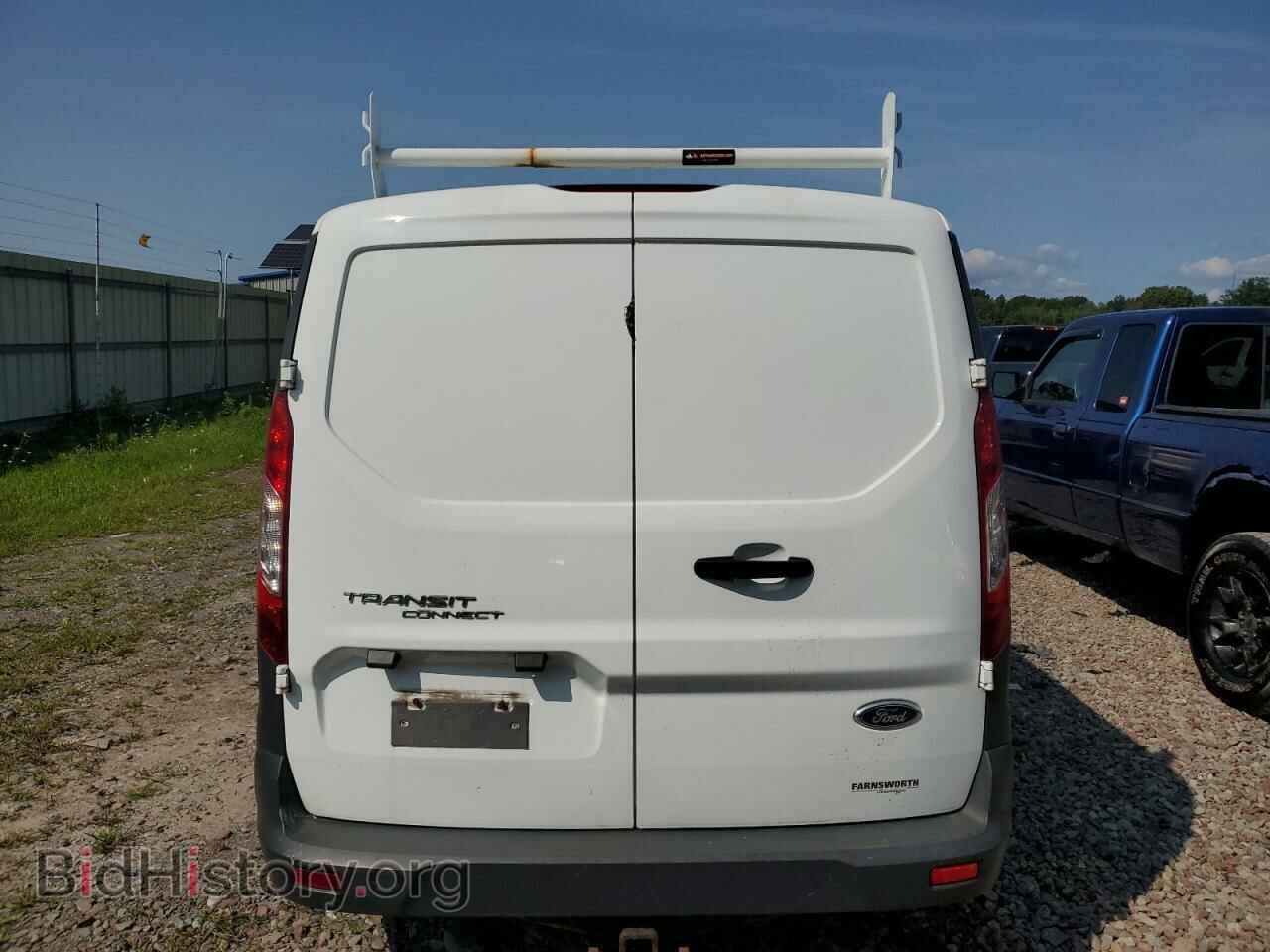 2014 FORD TRANSIT - VIN: NM0LS7E72E1135257 - Фото 6