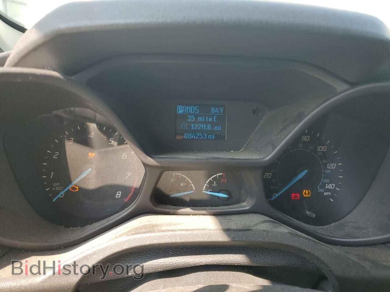 2014 FORD TRANSIT - VIN: NM0LS7E72E1135257 - Фото 9