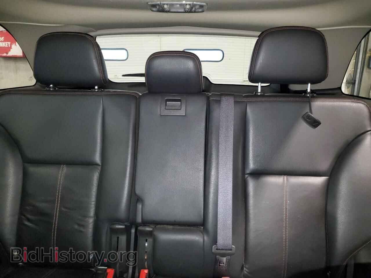 2013 FORD EDGE - VIN: 2FMDK4JCXDBB73942 - Фото 10