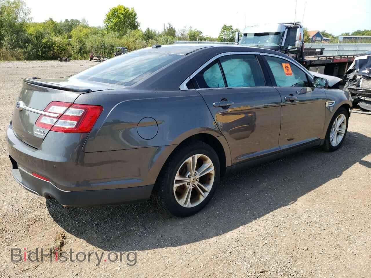 2015 FORD TAURUS - VIN: 1FAHP2E86FG102160 - Фото 3