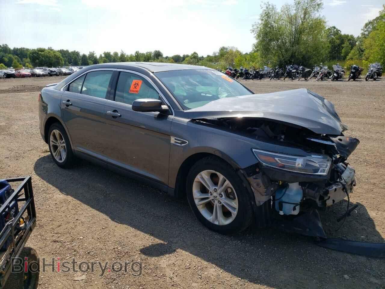 2015 FORD TAURUS - VIN: 1FAHP2E86FG102160 - Фото 4