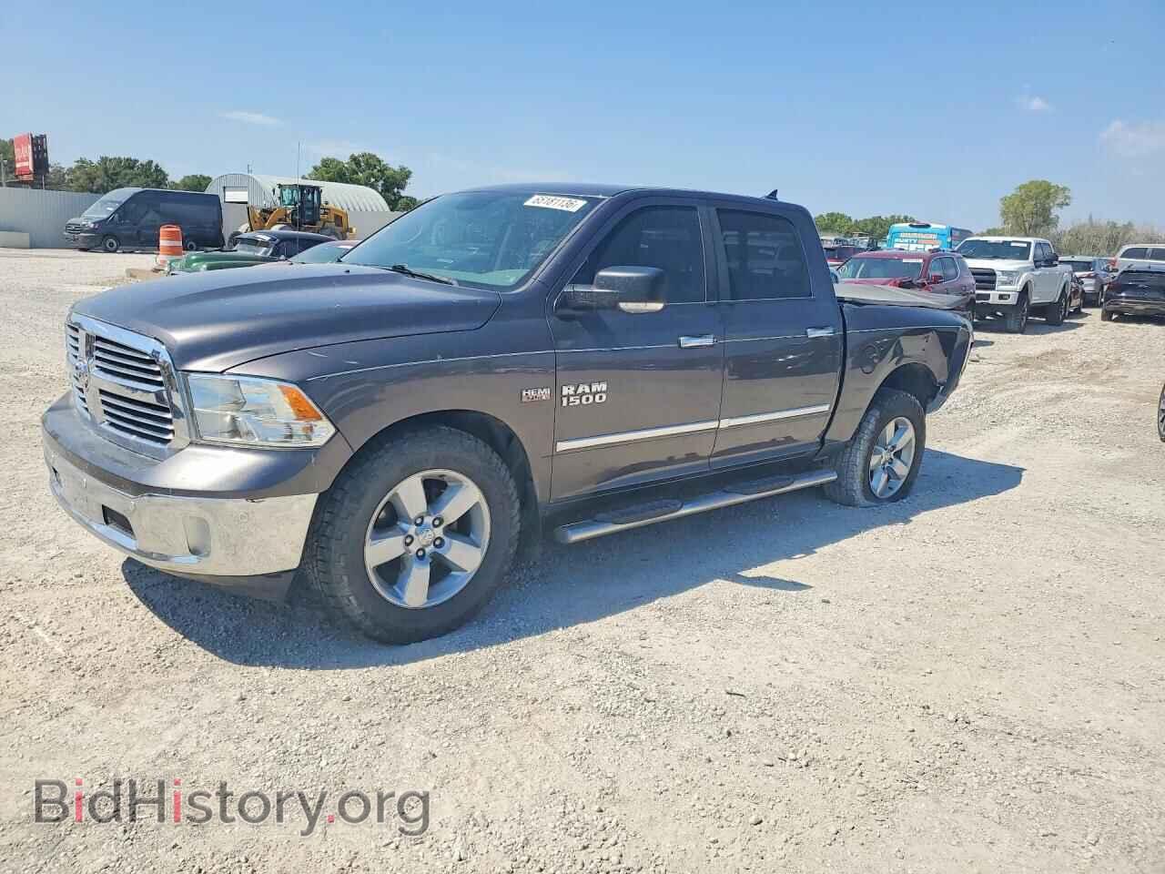 Photo 1C6RR7LT9FS746558 - RAM 1500 2015