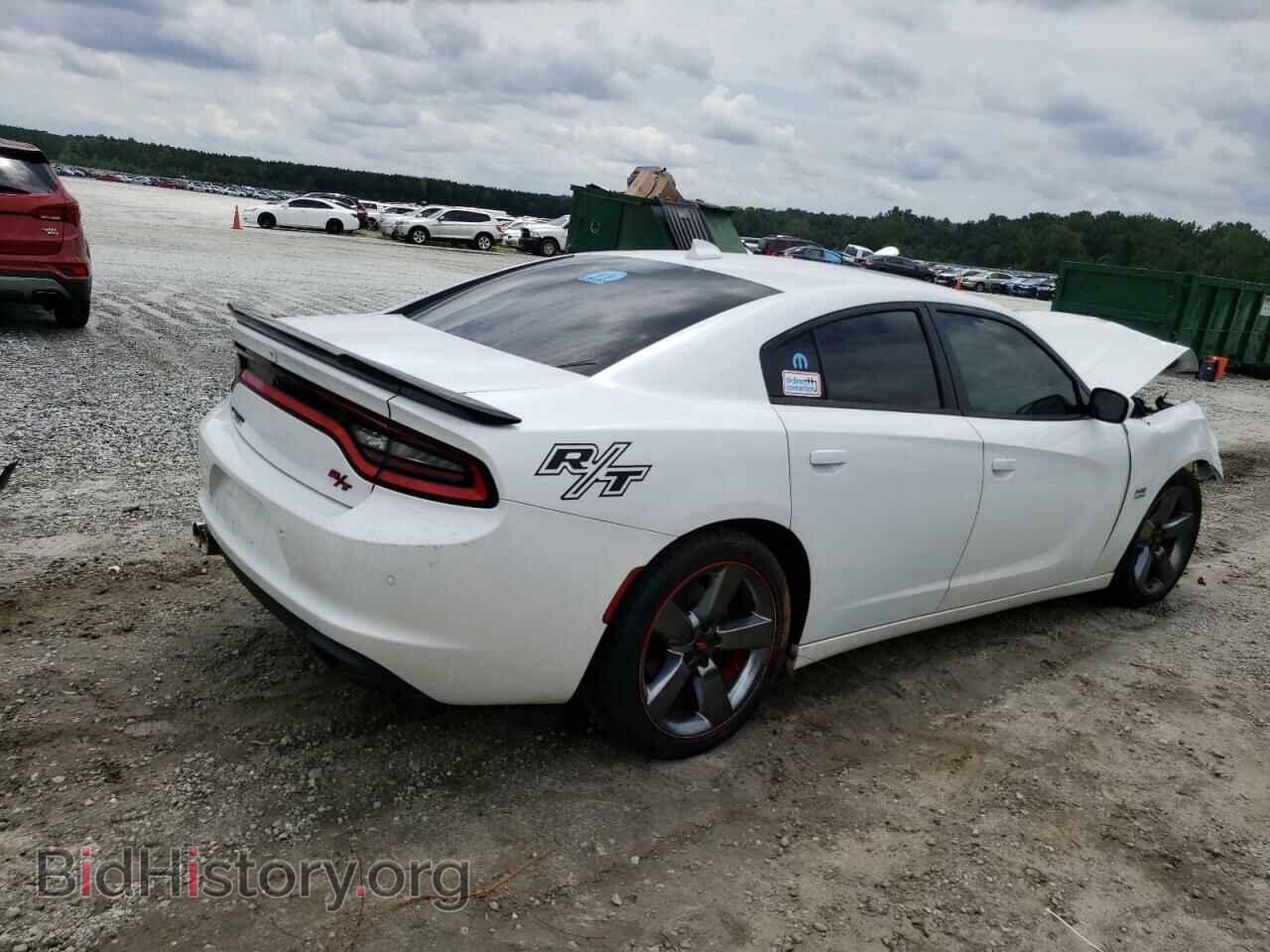 2016 DODGE CHARGER - VIN: 2C3CDXCT4GH106753 - Фото 3