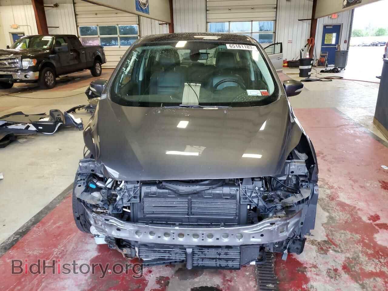 2015 FORD CMAX - VIN: 1FADP5BU1FL113818 - Фото 5