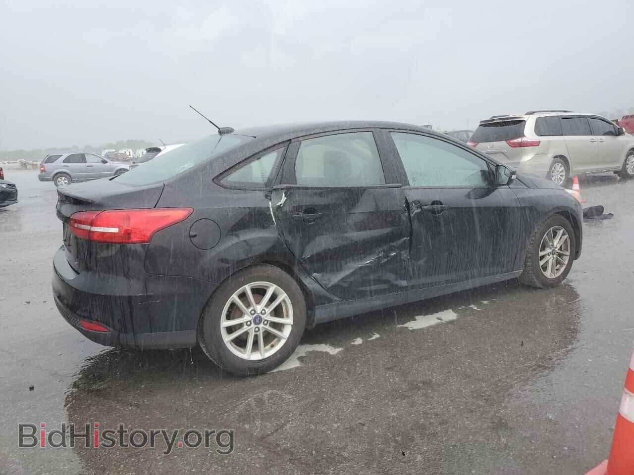 2017 FORD FOCUS - VIN: 1FADP3F27HL251587 - Фото 3