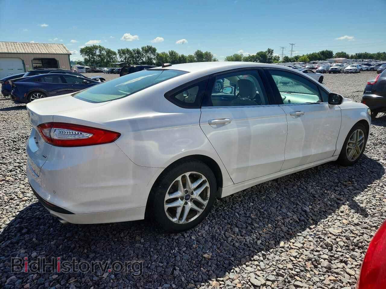 2013 FORD FUSION - VIN: 3FA6P0H79DR221860 - Photo 3