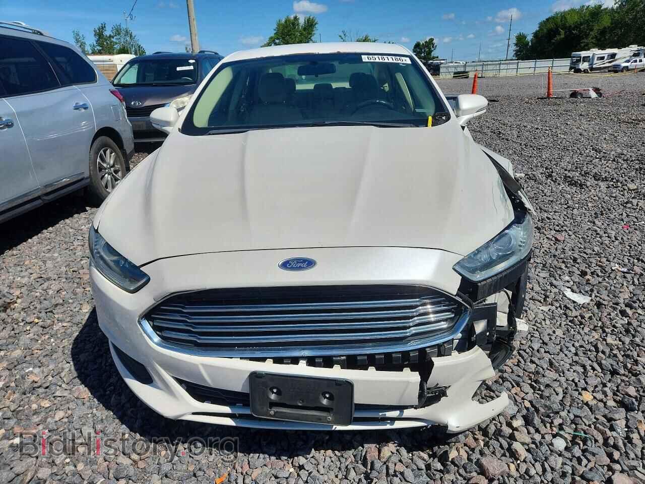2013 FORD FUSION - VIN: 3FA6P0H79DR221860 - Photo 5