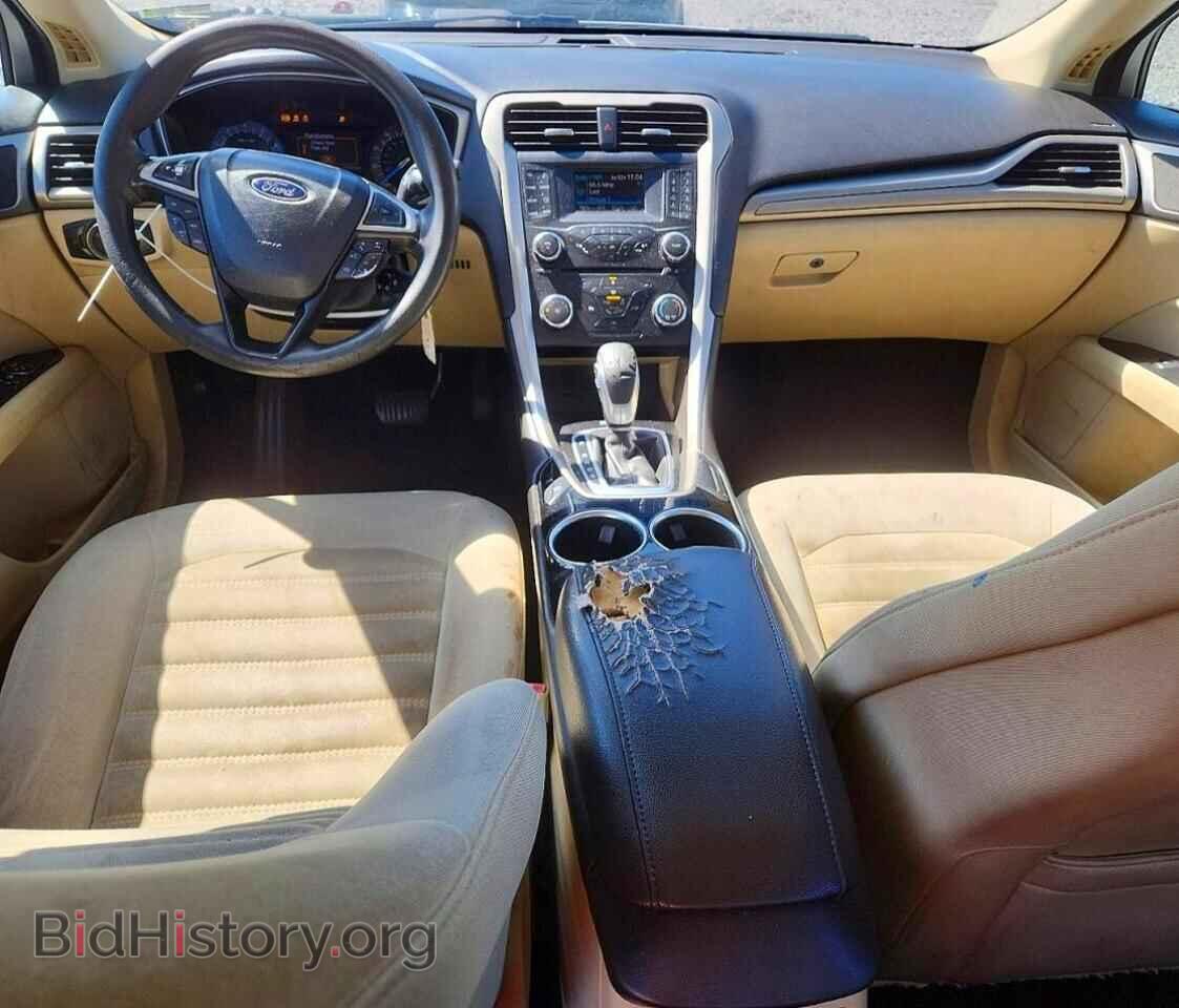 2013 FORD FUSION - VIN: 3FA6P0H79DR221860 - Photo 8