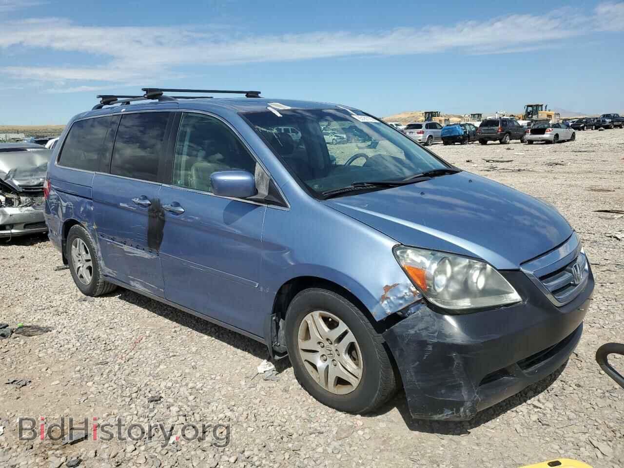 2007 HONDA All Models - VIN: 5FNRL38797B015609 - Фото 4