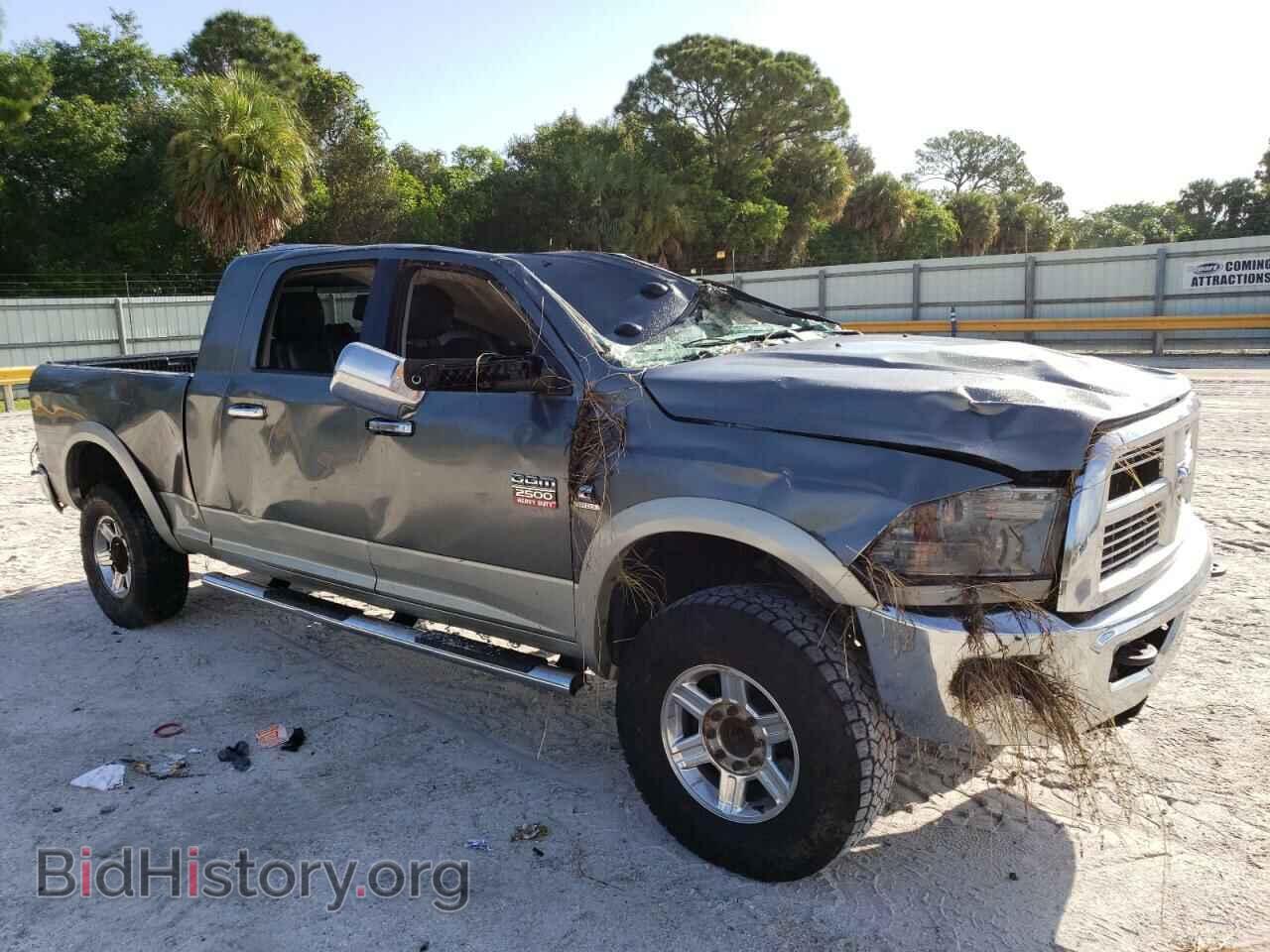 2010 DODGE All Models - VIN: 3D7UT2HL9AG188393 - Фото 4