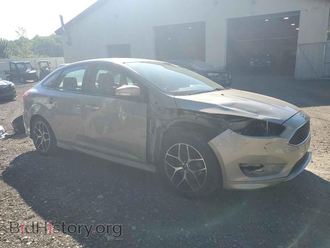 2016 FORD FOCUS - VIN: 1FADP3F26GL296339 - Фото 4