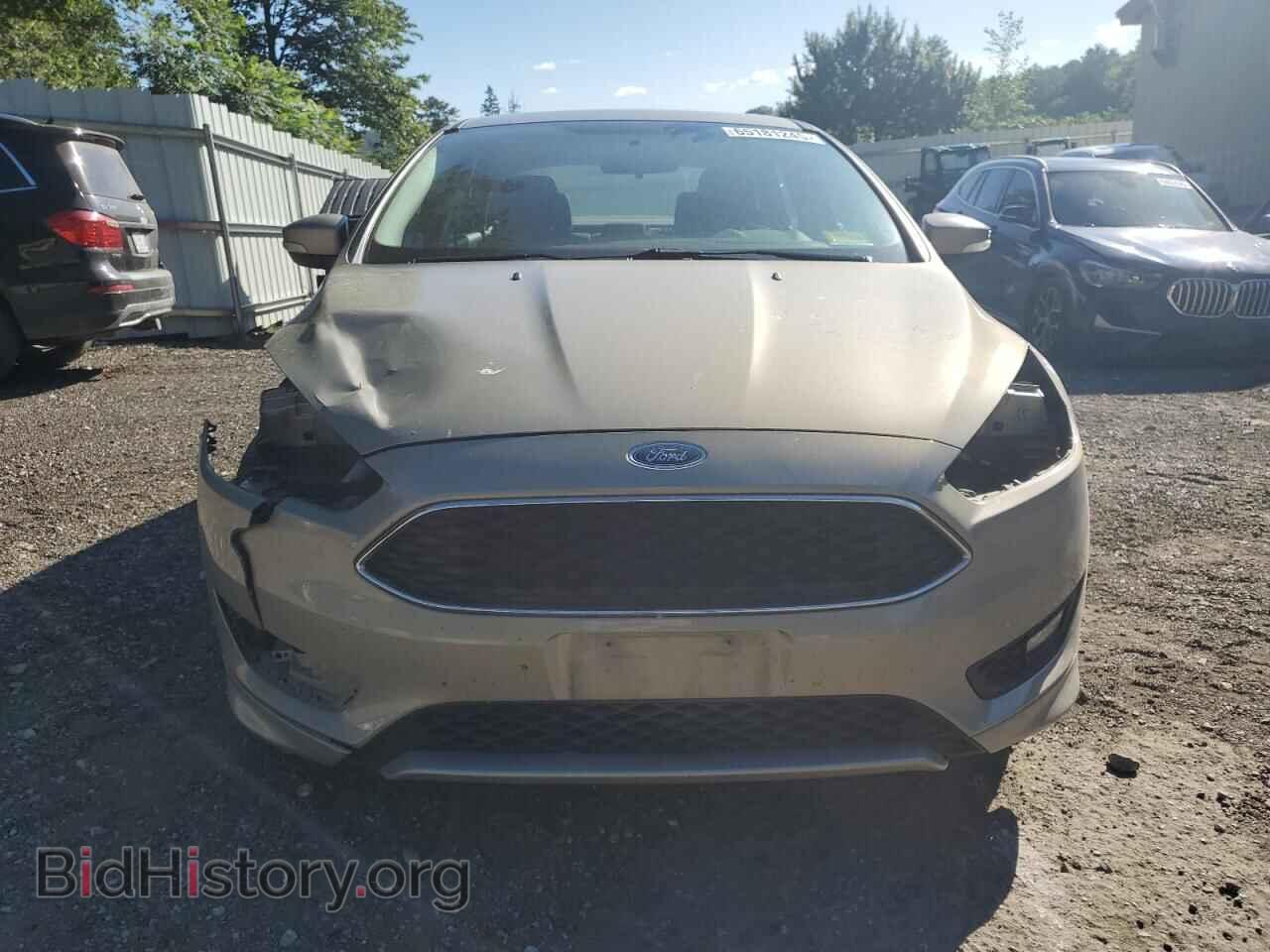 2016 FORD FOCUS - VIN: 1FADP3F26GL296339 - Фото 5