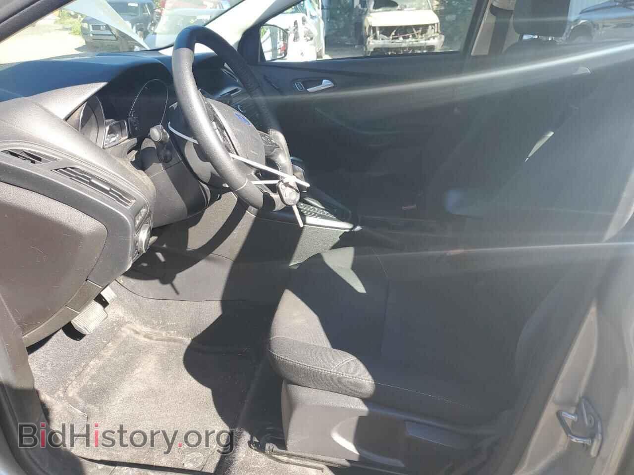 2016 FORD FOCUS - VIN: 1FADP3F26GL296339 - Фото 7