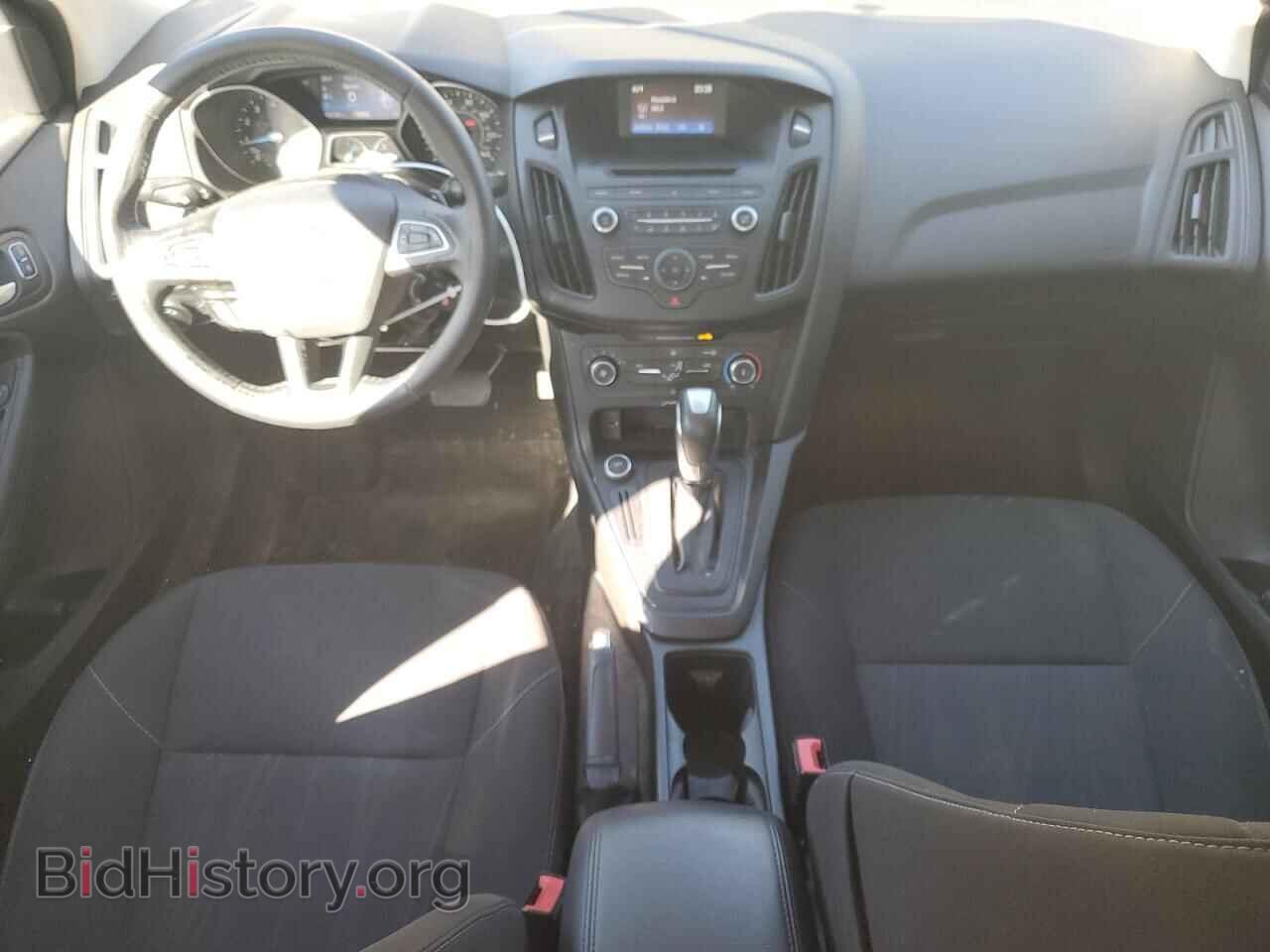 2016 FORD FOCUS - VIN: 1FADP3F26GL296339 - Фото 8