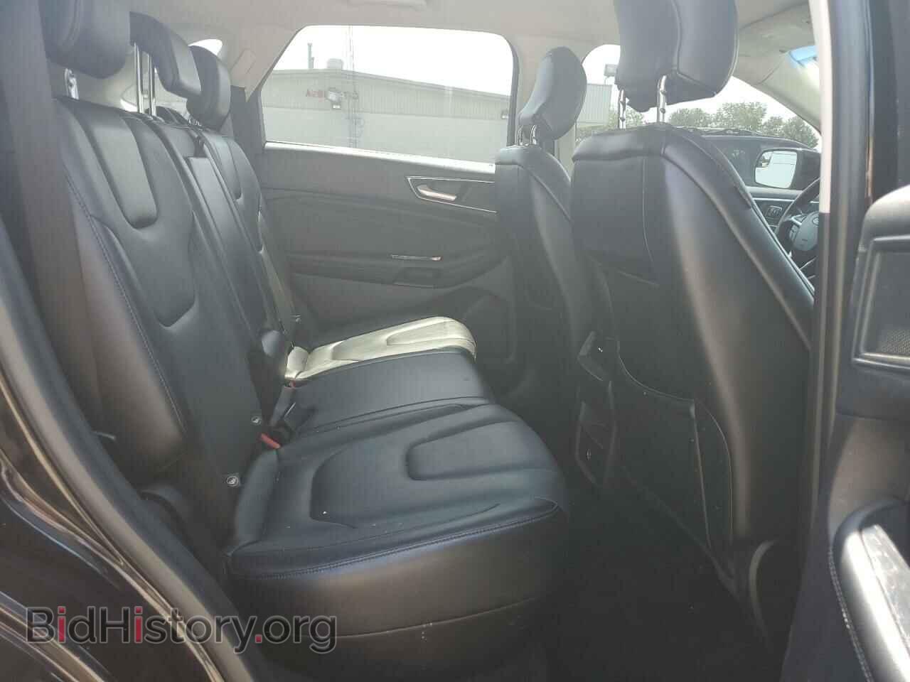 2018 FORD EDGE - VIN: 2FMPK4K90JBB73685 - Фото 11