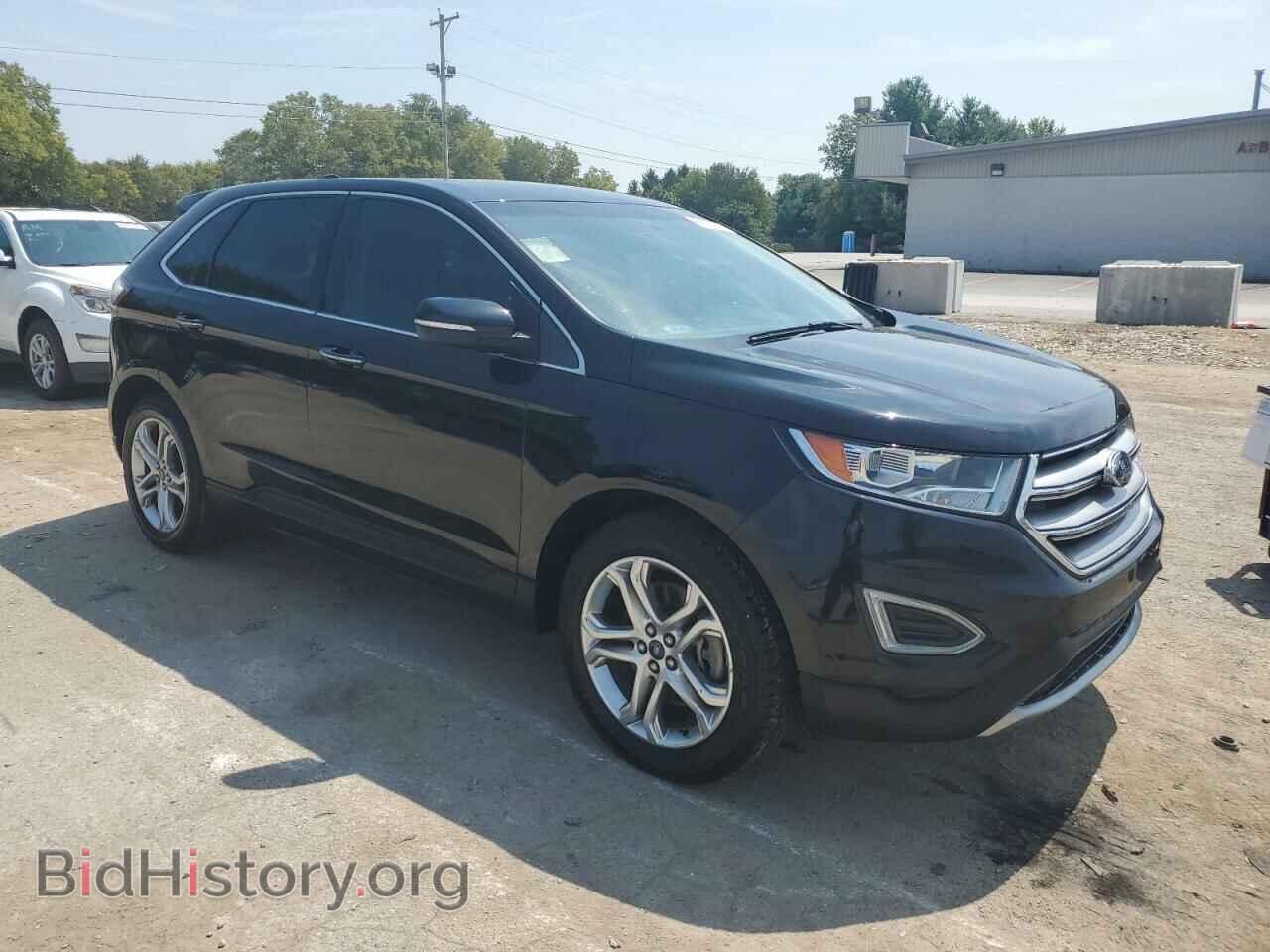2018 FORD EDGE - VIN: 2FMPK4K90JBB73685 - Фото 4