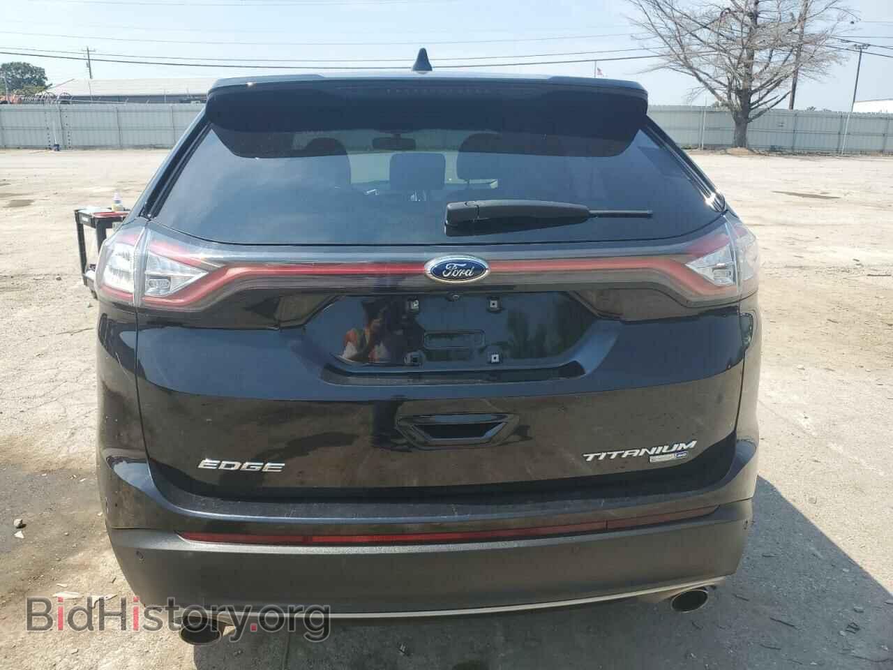 2018 FORD EDGE - VIN: 2FMPK4K90JBB73685 - Фото 6