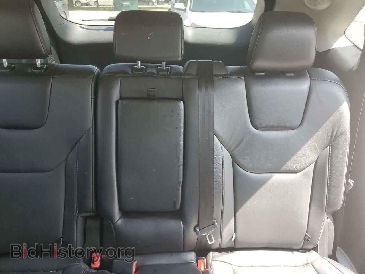 2018 FORD EDGE - VIN: 2FMPK4K90JBB73685 - Фото 10