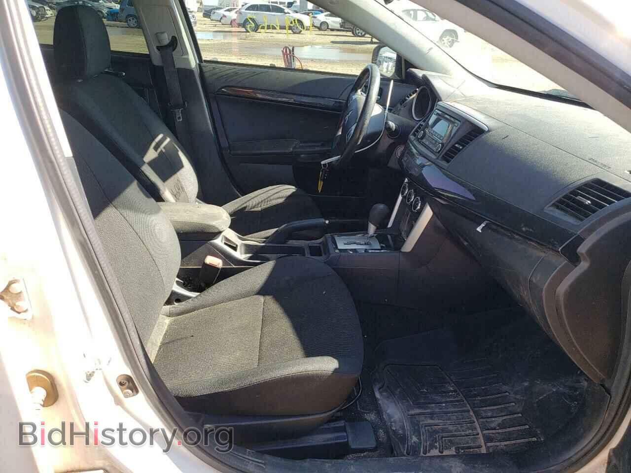 2016 MITSUBISHI LANCER - VIN: JA32U2FU3GU006542 - Фото 5