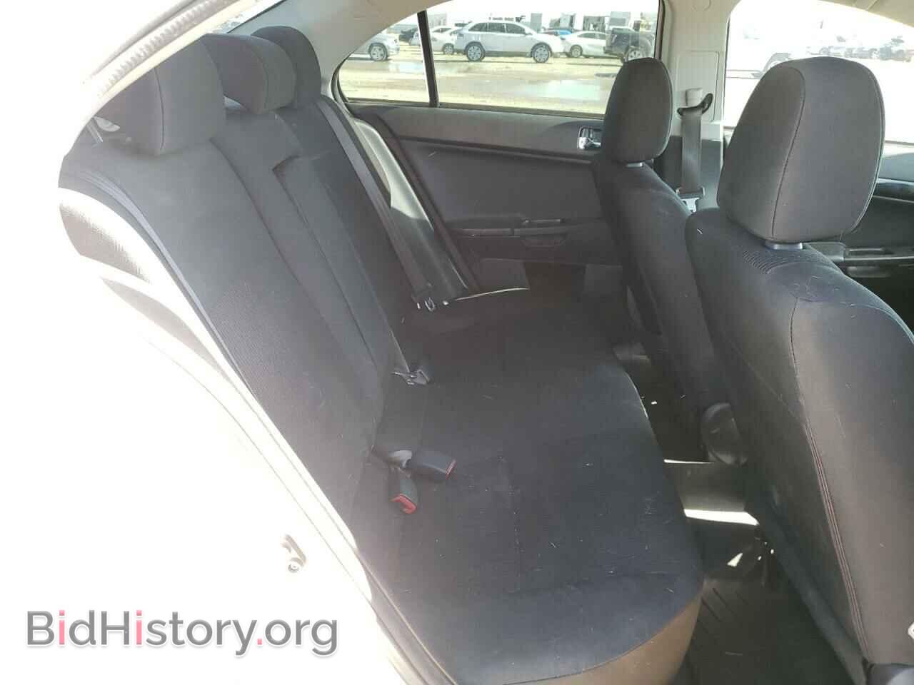 2016 MITSUBISHI LANCER - VIN: JA32U2FU3GU006542 - Фото 6