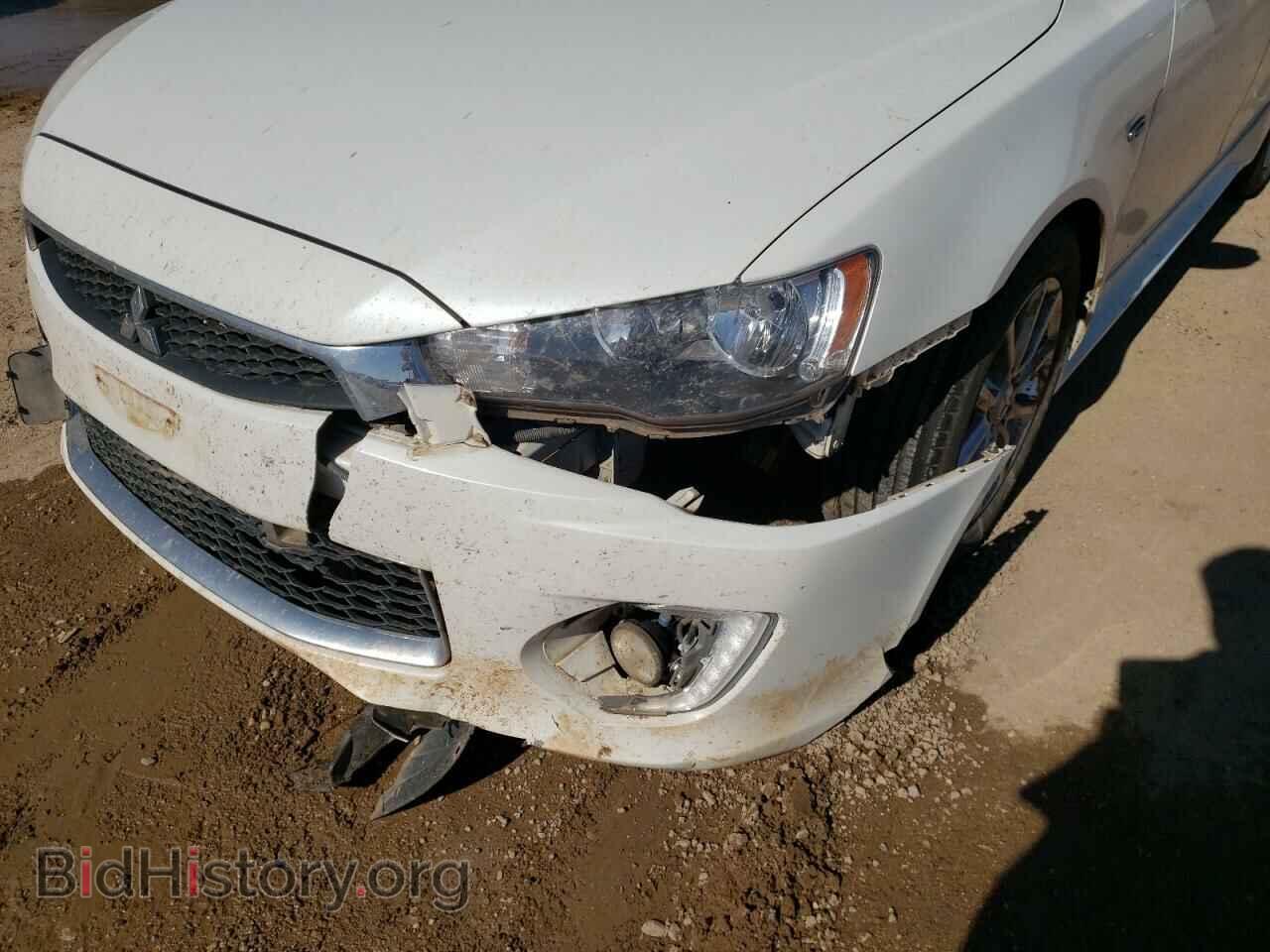 2016 MITSUBISHI LANCER - VIN: JA32U2FU3GU006542 - Фото 9