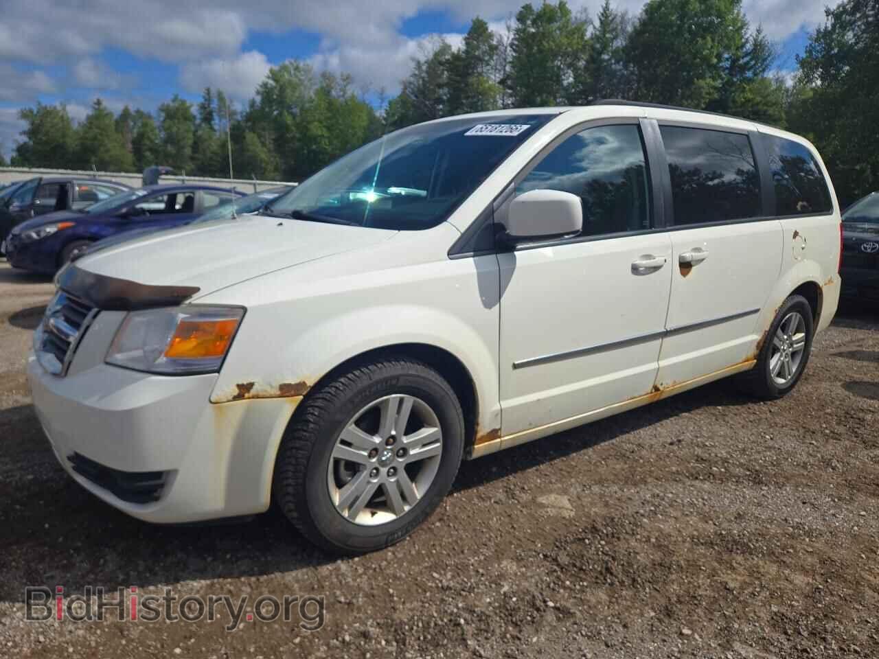Фотография 2D4RN4DX7AR484931 - DODGE CARAVAN 2010