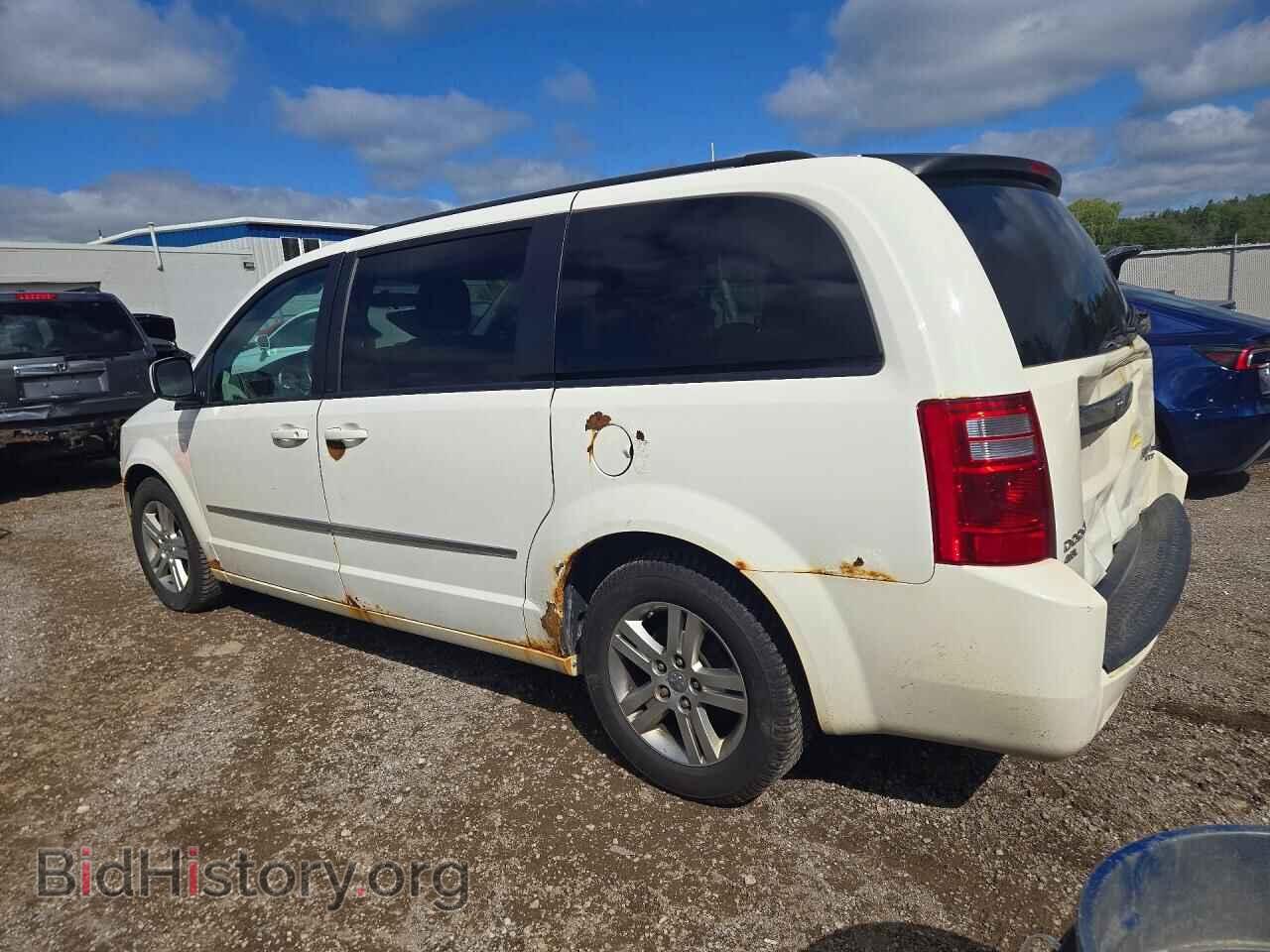 2010 DODGE CARAVAN - VIN: 2D4RN4DX7AR484931 - Фото 2