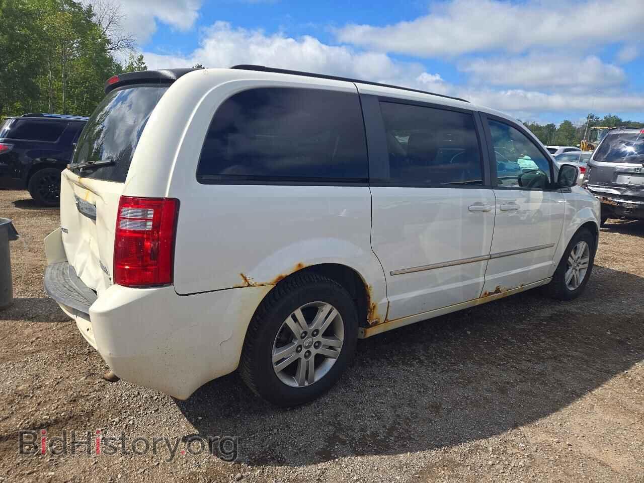 2010 DODGE CARAVAN - VIN: 2D4RN4DX7AR484931 - Фото 3