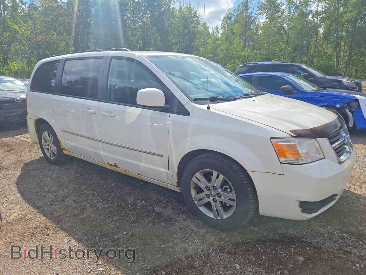 2010 DODGE CARAVAN - VIN: 2D4RN4DX7AR484931 - Фото 4